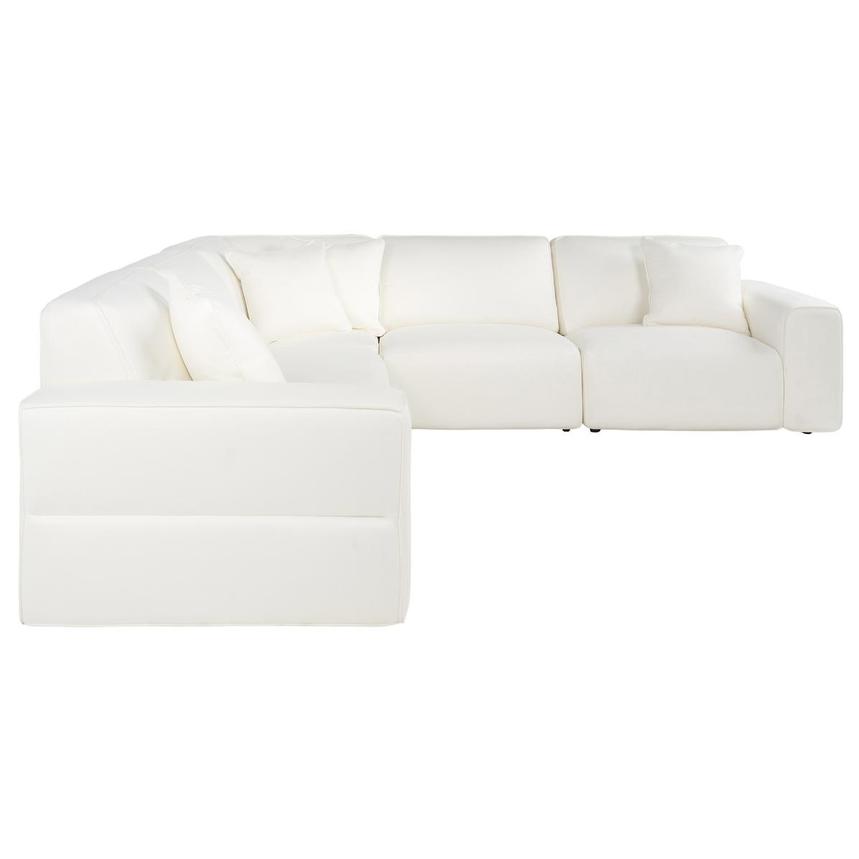 Coliseum Sectional Sofa  alternate image, 3 of 8 images.