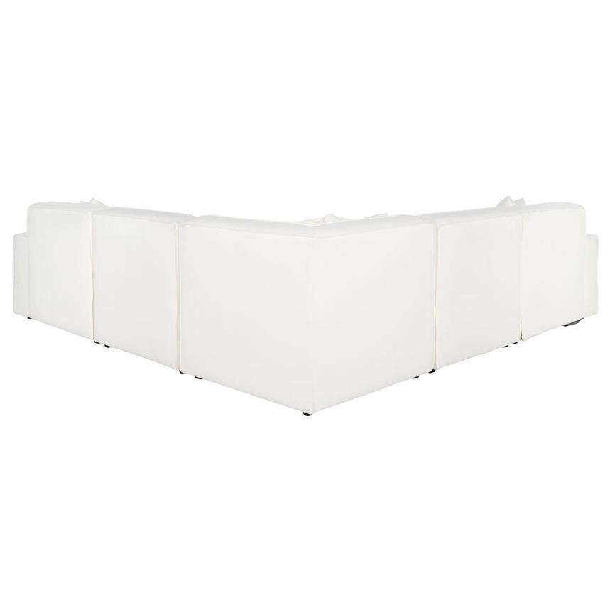 Coliseum Sectional Sofa  alternate image, 3 of 7 images.