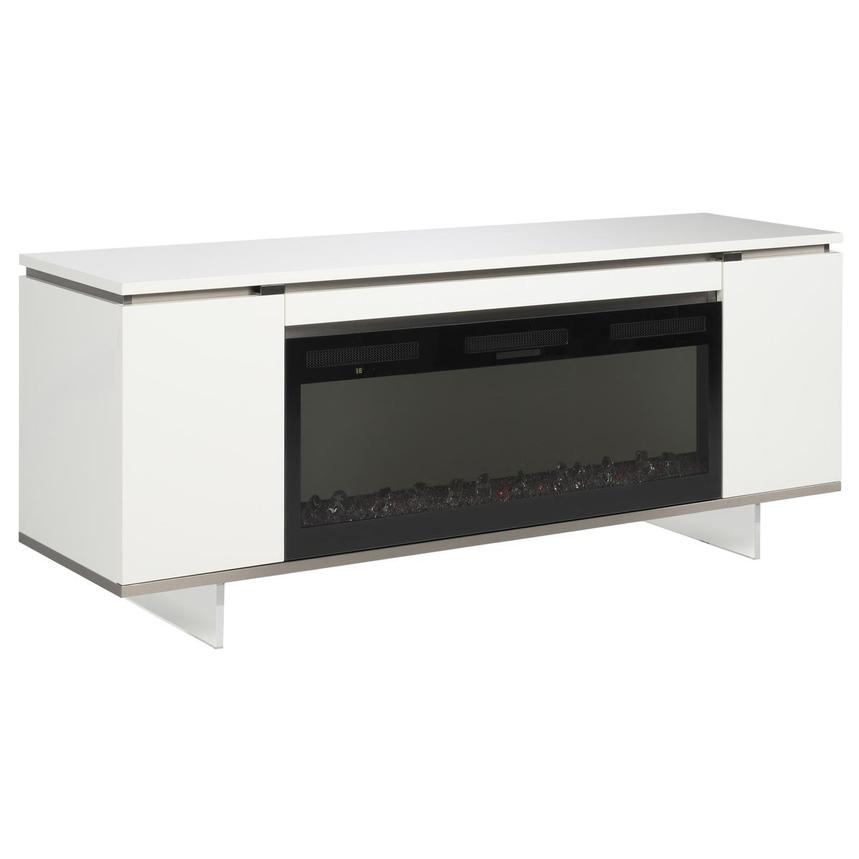 Siena Electric Fireplace  alternate image, 4 of 8 images.