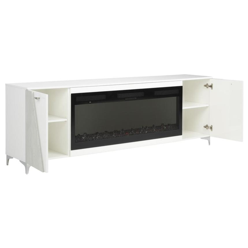 Triana Electric Fireplace | El Dorado Furniture