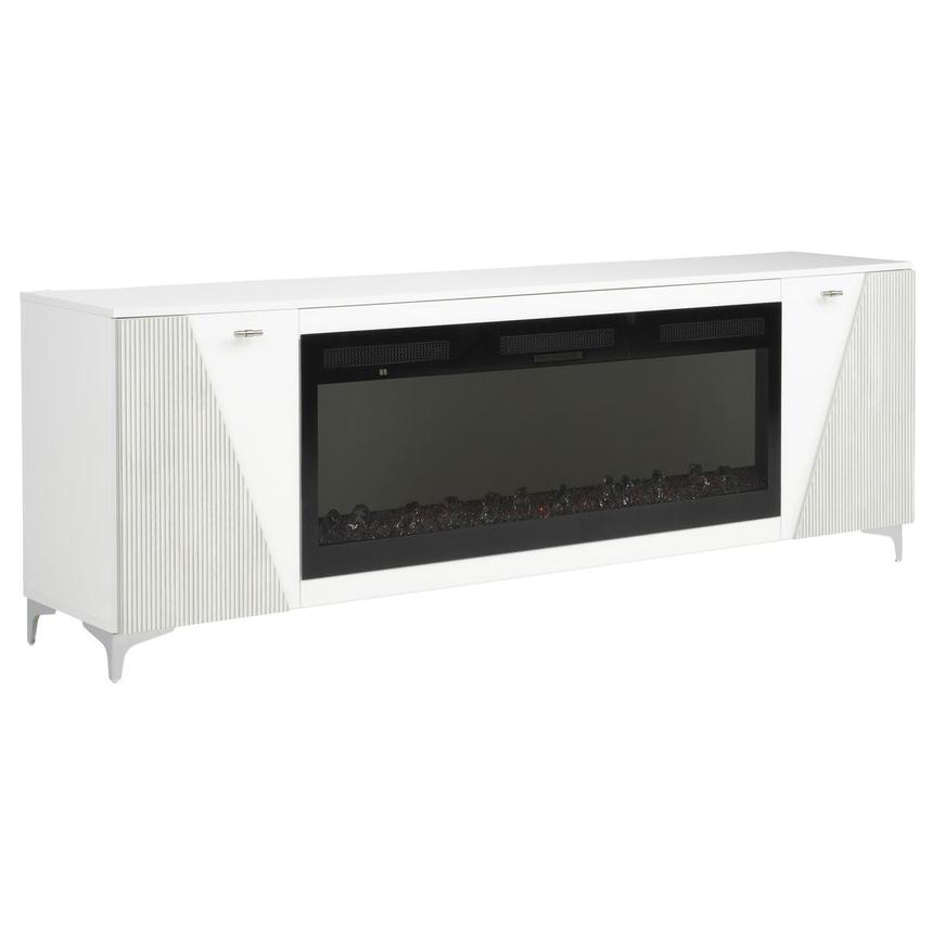 Triana Electric Fireplace  alternate image, 5 of 9 images.