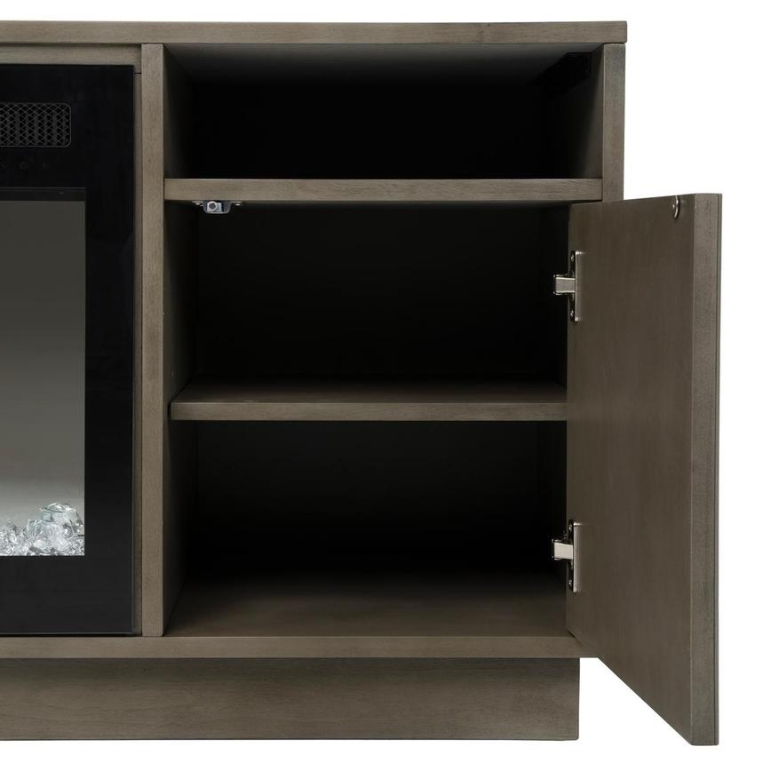 The Emberwood Electric Fireplace  alternate image, 7 of 10 images.