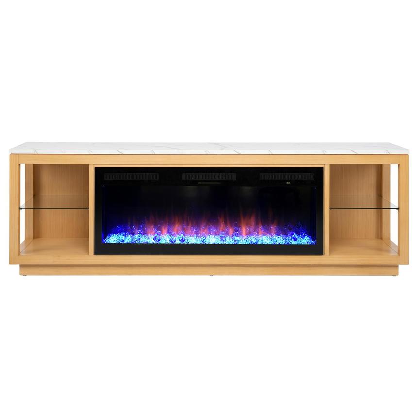The Hearthstone Electric Fireplace  main image, 1 of 8 images.
