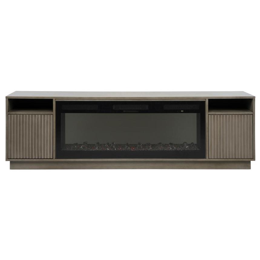 The Emberwood Electric Fireplace alternate image, 2 of 10 images.