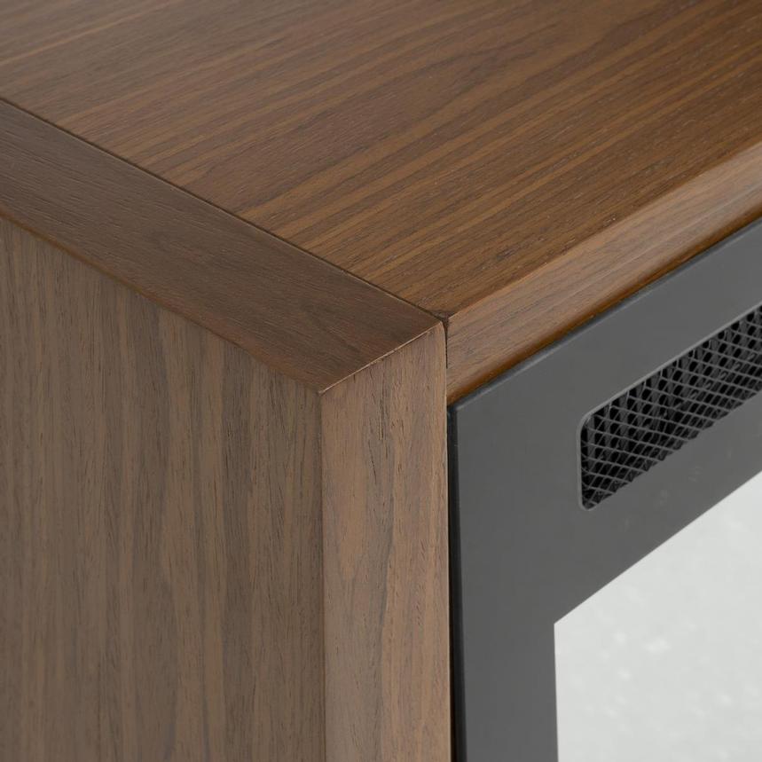 Urban Ignite Electric Fireplace  alternate image, 7 of 9 images.