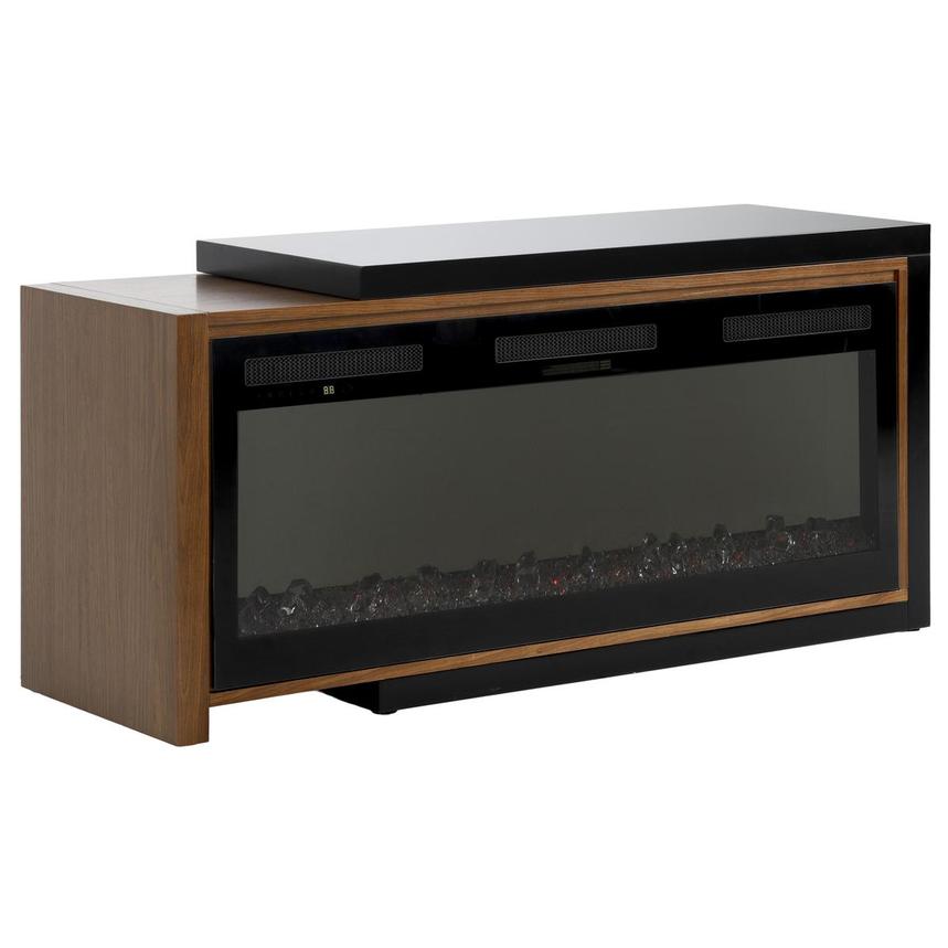 Urban Ignite Electric Fireplace  alternate image, 4 of 9 images.