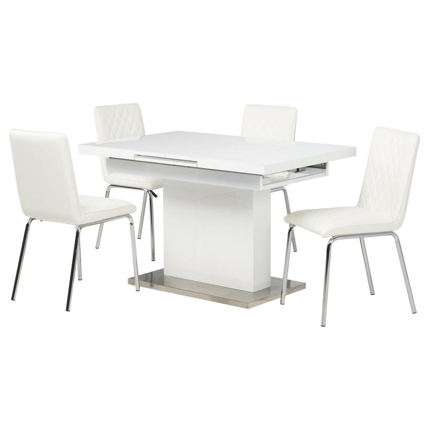 Lizbeth 5-Piece Dining Set