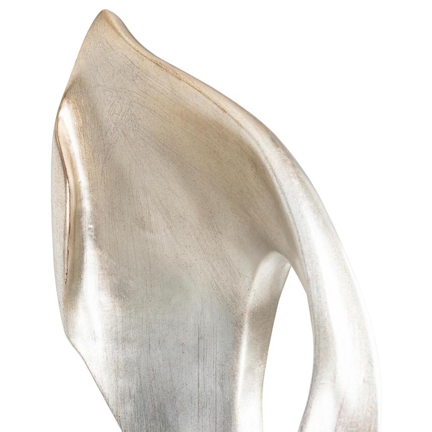 Arabesk Silver Floor Sculpture alternate image, 10 of 10 images.