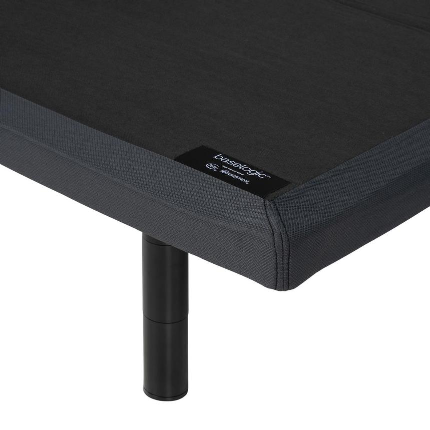 Baselogic Gold Queen Powered Base by Serta  alternate image, 6 of 10 images.