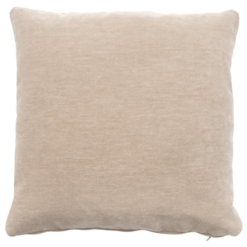 Basie Mushroom Accent Pillow  main image, 1 of 3 images.