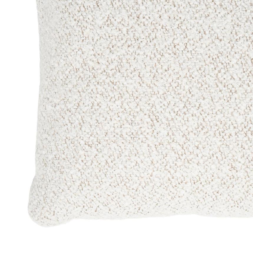 Basie Natural Accent Pillow alternate image, 2 of 3 images.