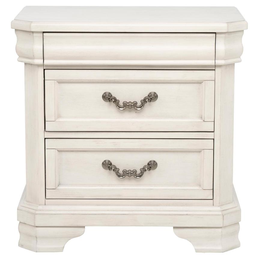 Camden 4-Piece King Bedroom Set  alternate image, 5 of 6 images.