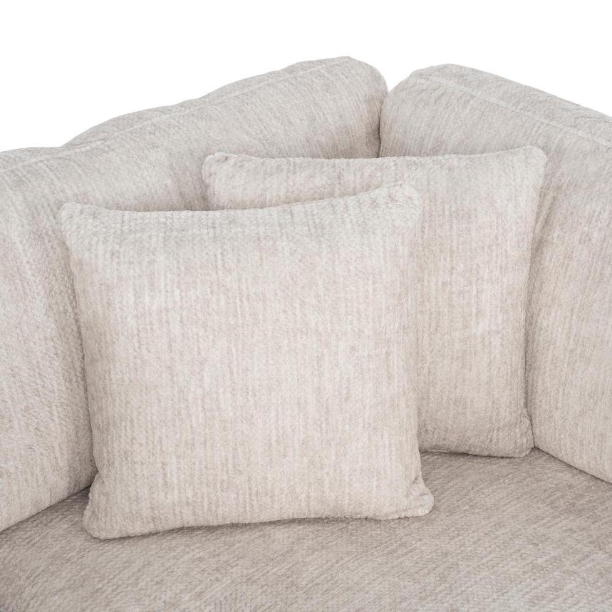 Cape Sectional Sofa w/Ottoman  alternate image, 6 of 13 images.