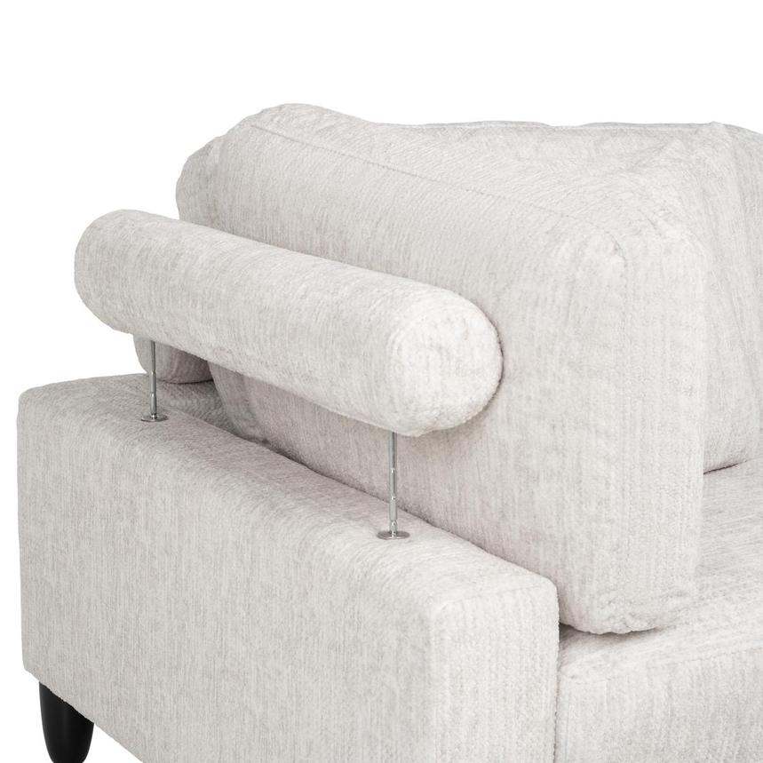 Cape Sectional Sofa w/Ottoman alternate image, 10 of 13 images.