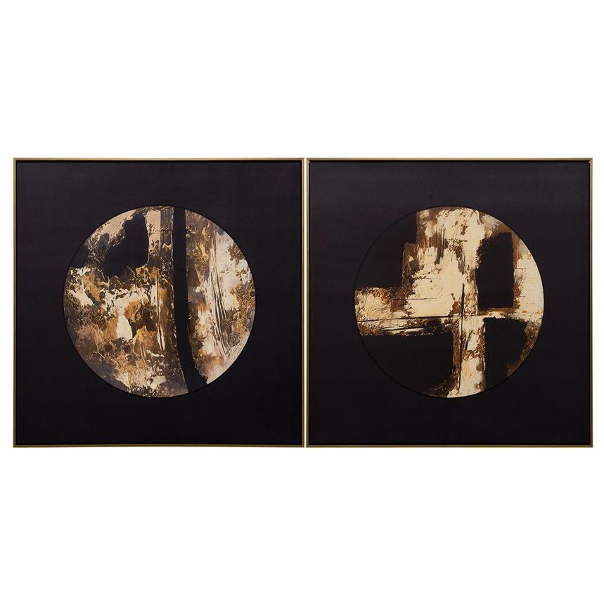 Circular Foundations Wall Art  main image, 1 of 4 images.