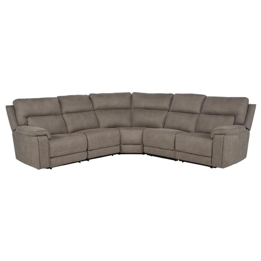 Dais Power Reclining Sectional with 5PCS/2PWR  main image, 1 of 10 images.