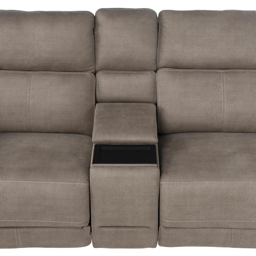 Dais Home Theater Seating with 5PCS/2PWR  alternate image, 11 of 14 images.