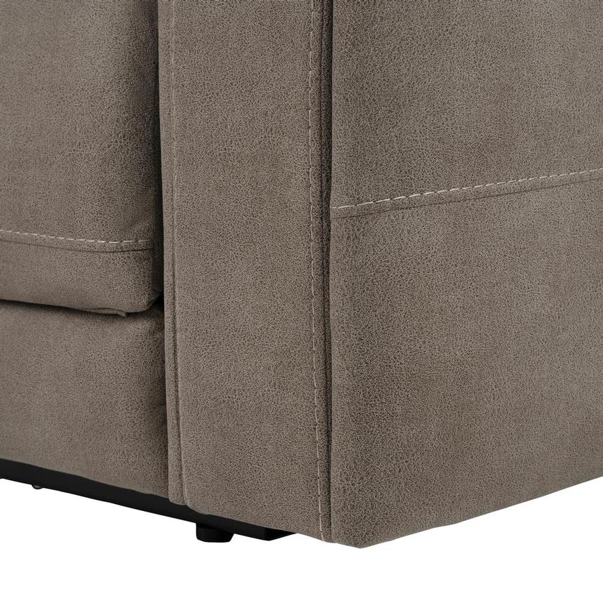 Dais Power Reclining Sectional with 7PCS/3PWR  alternate image, 11 of 14 images.