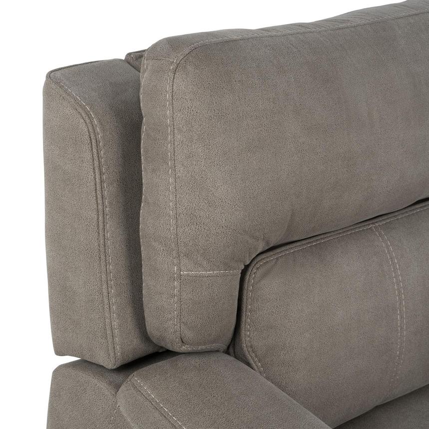 Dais Power Reclining Sectional with 5PCS/3PWR  alternate image, 6 of 11 images.