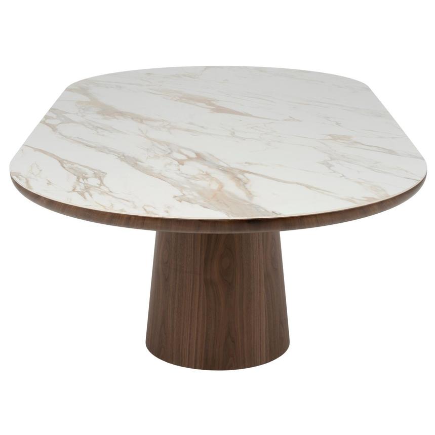 Jupiter Oval Dining Table  alternate image, 3 of 7 images.