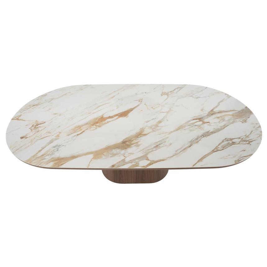 Jupiter Oval Dining Table  alternate image, 4 of 7 images.