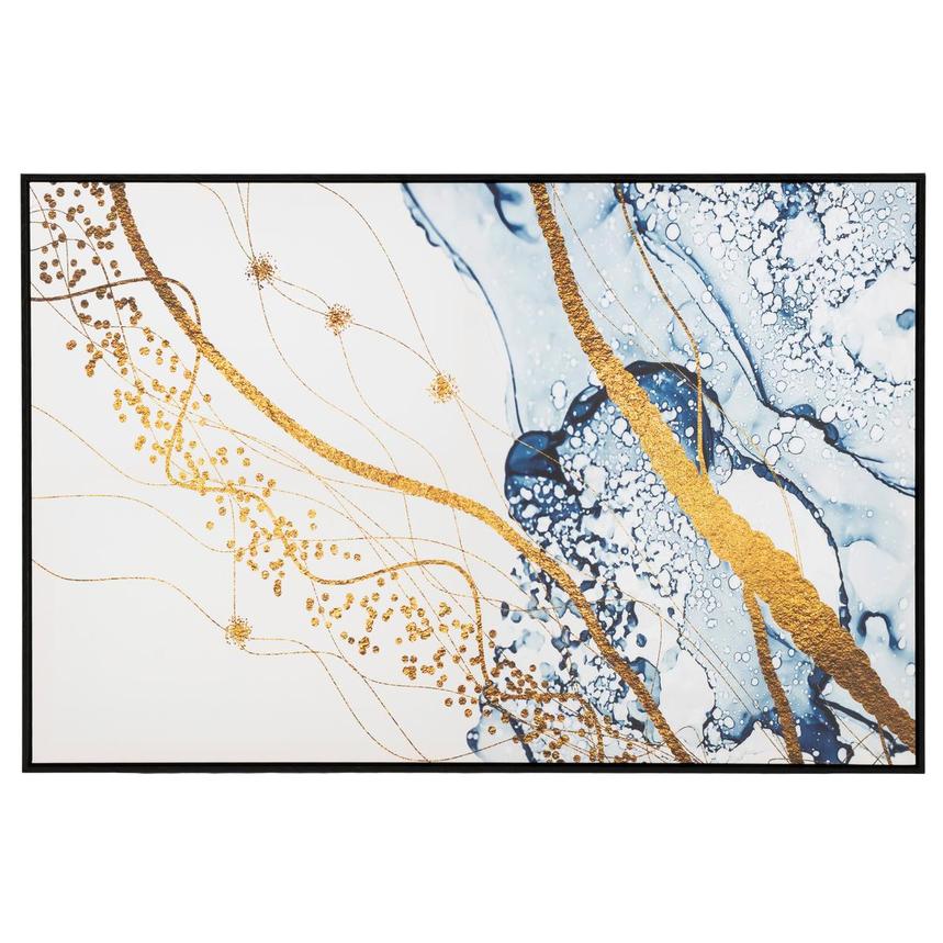 Euphoria On Canvas Wall Art  main image, 1 of 4 images.