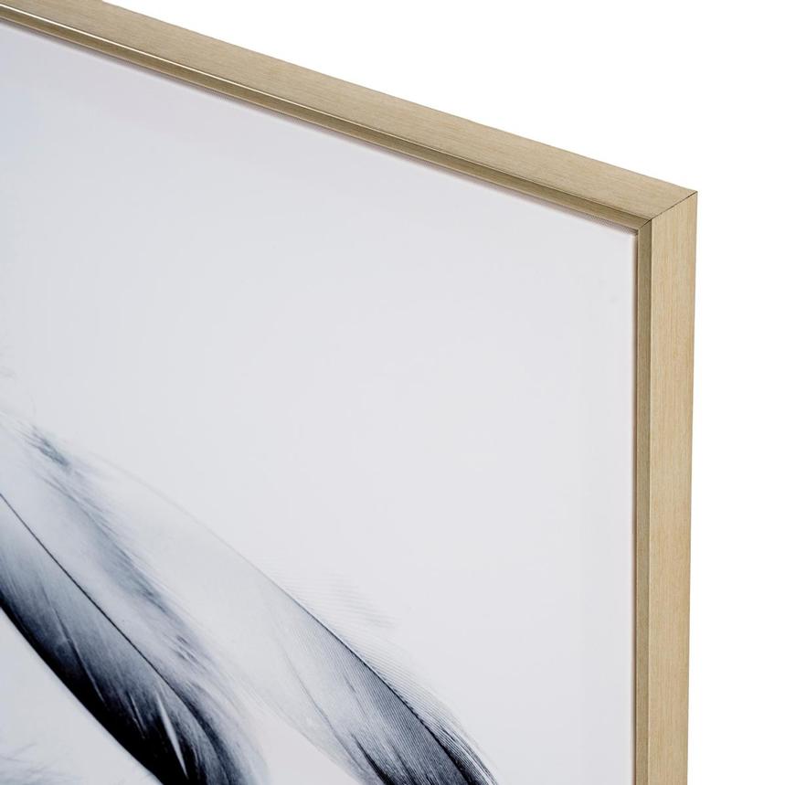 Feather Light Wall Art alternate image, 2 of 3 images.