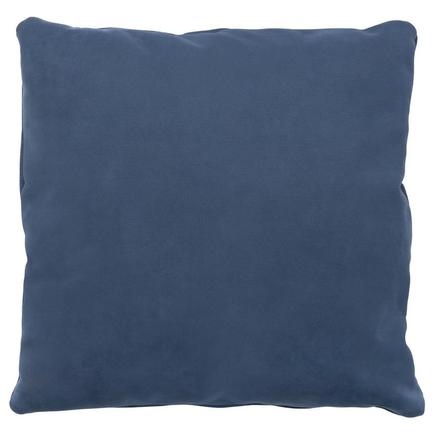 Jagger Navy Accent Pillow  main image, 1 of 4 images.