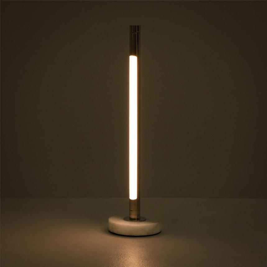 Matt I Table Lamp alternate image, 2 of 6 images.
