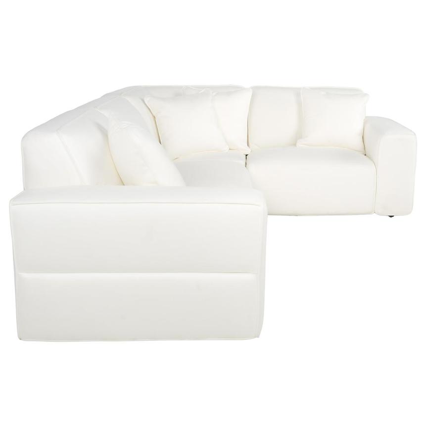 Coliseum Sectional Sofa 4PC  alternate image, 3 of 8 images.