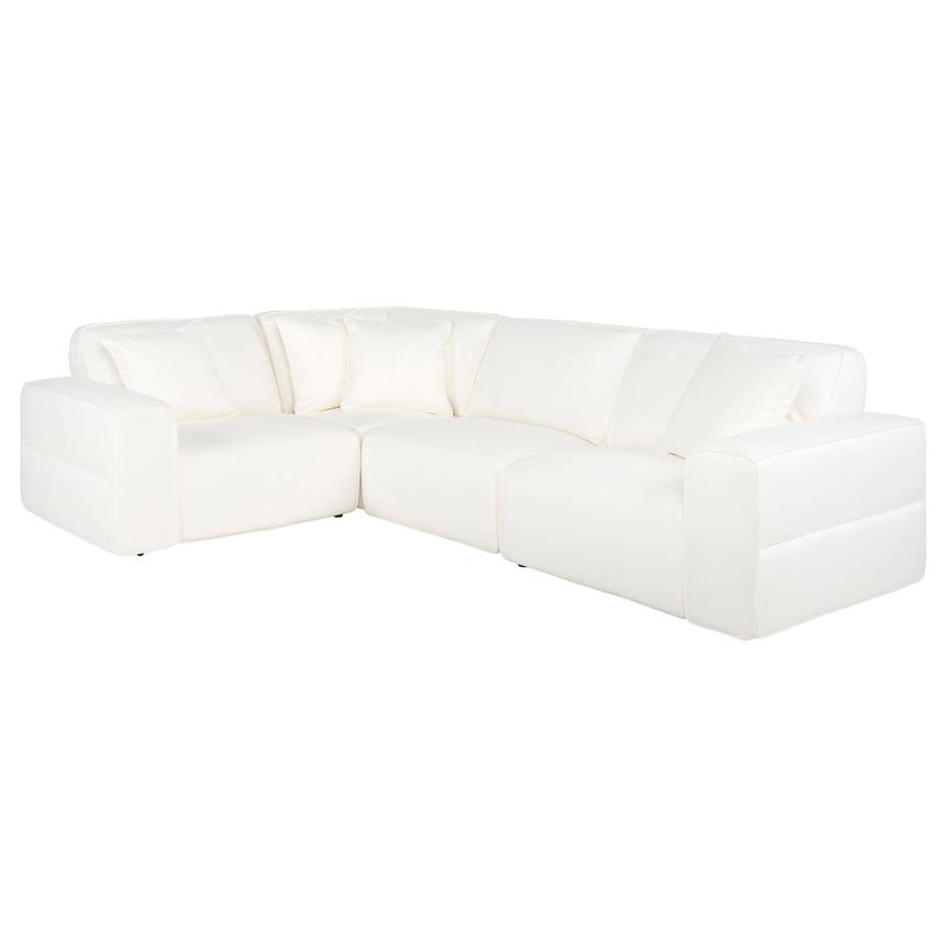 Coliseum Sectional Sofa 4PC  main image, 1 of 8 images.