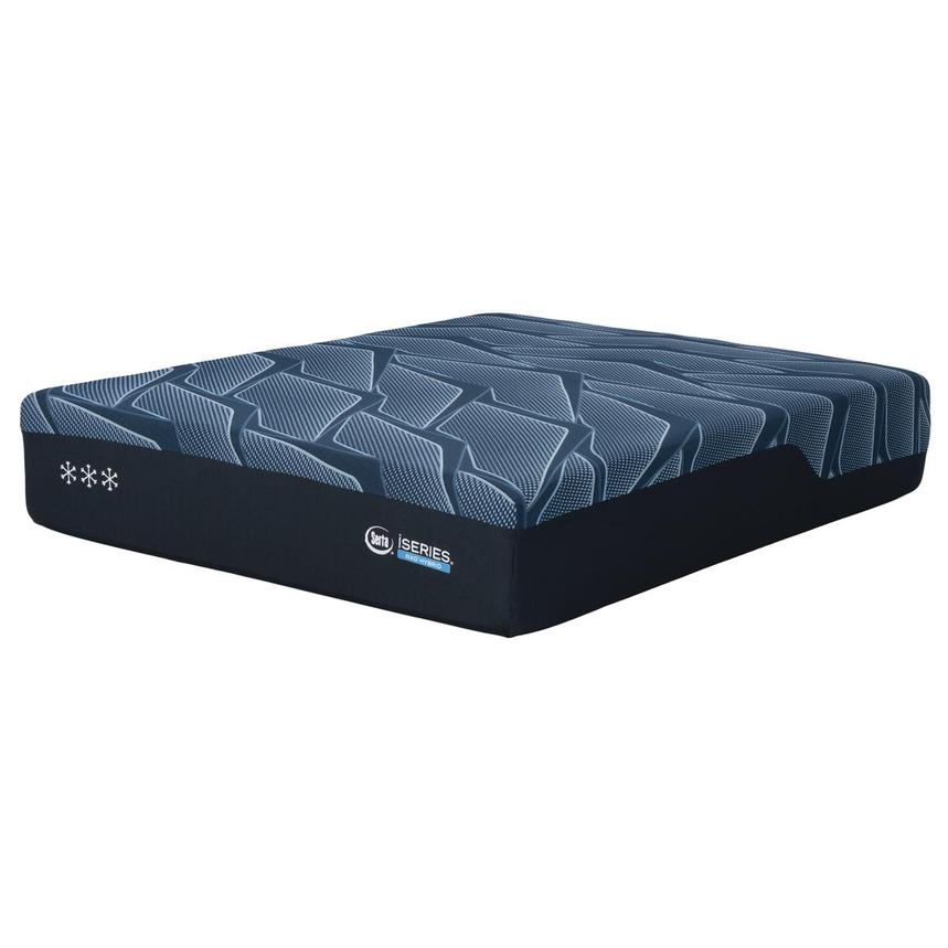 NXG 3500 Hybrid-Firm Queen Mattress by Serta iSeries NXG