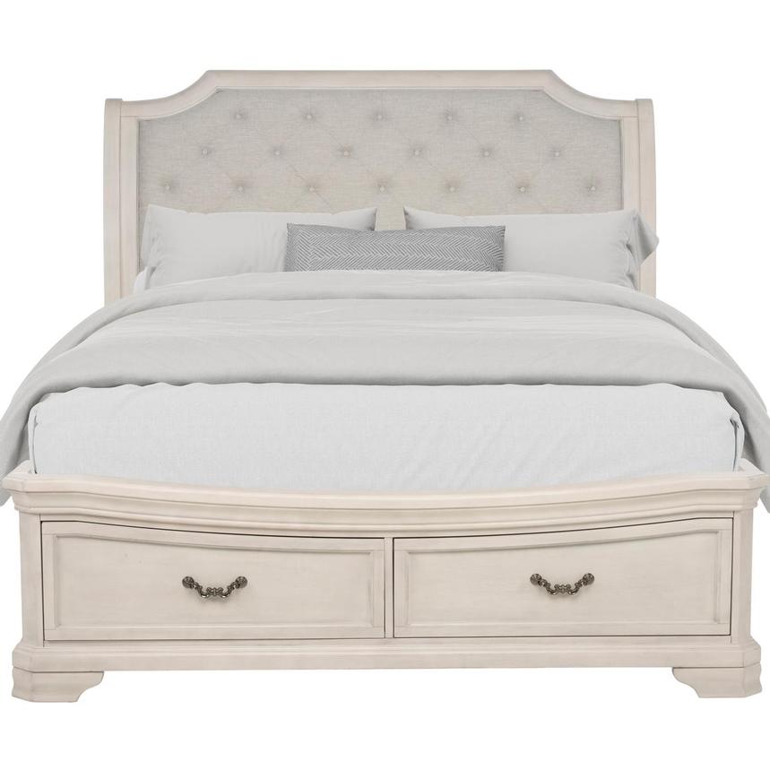 Camden King Storage Bed  alternate image, 4 of 11 images.