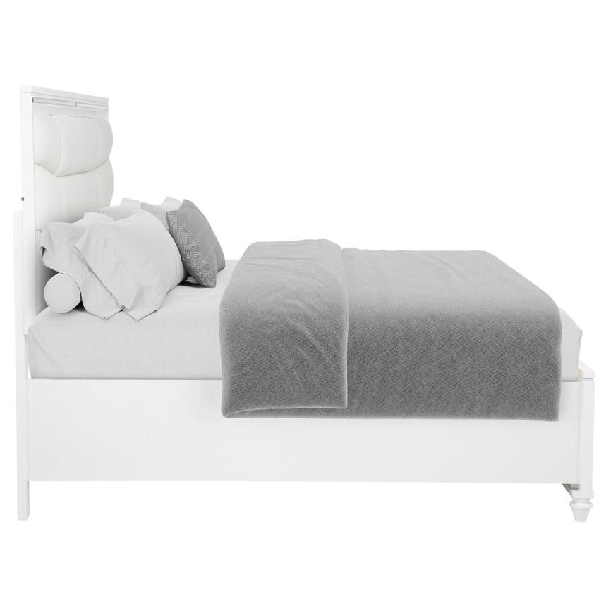 Prague Queen Storage Bed  alternate image, 6 of 7 images.