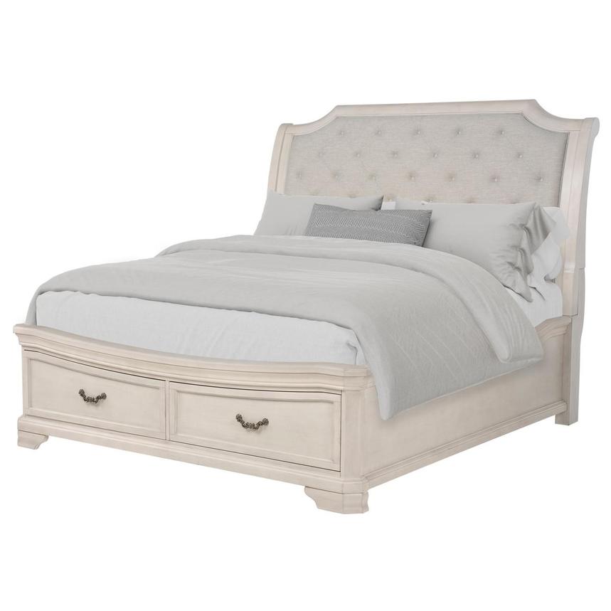 Camden 4-Piece Queen Bedroom Set alternate image, 2 of 5 images.