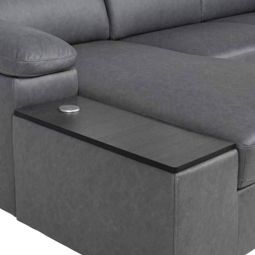 Slayden Sleeper Sectional  alternate image, 11 of 17 images.