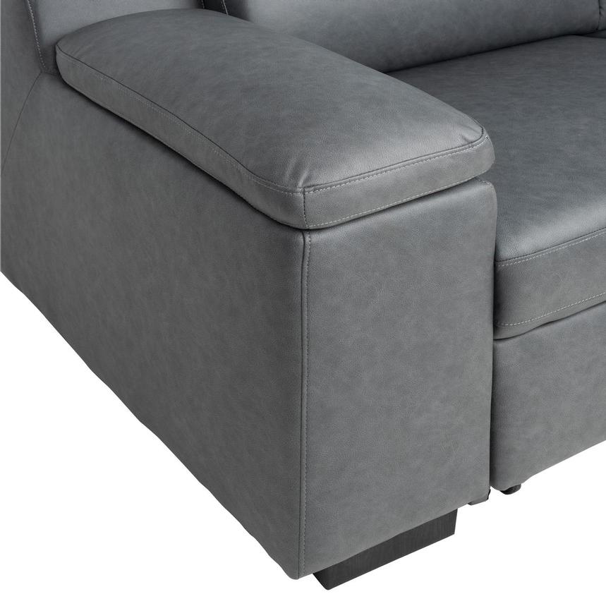 Slayden Sleeper Sectional  alternate image, 11 of 18 images.