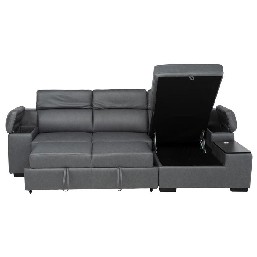 Slayden Sleeper Sectional  alternate image, 3 of 18 images.