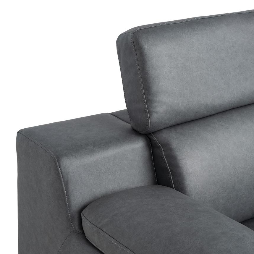 Slayden Gray Sleeper Sectional alternate image, 9 of 18 images.