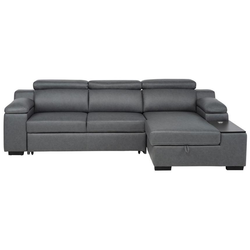 Slayden Sleeper Sectional  main image, 1 of 18 images.