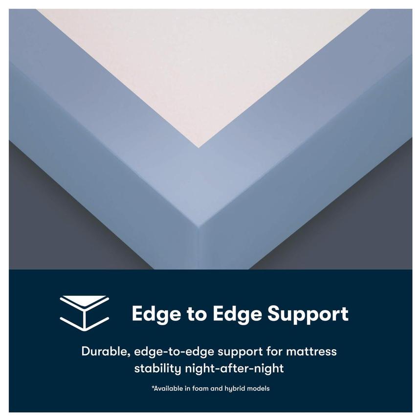 NXG 1500 Hybrid Firm Queen Mattress by Serta iSeries NXG  alternate image, 6 of 9 images.