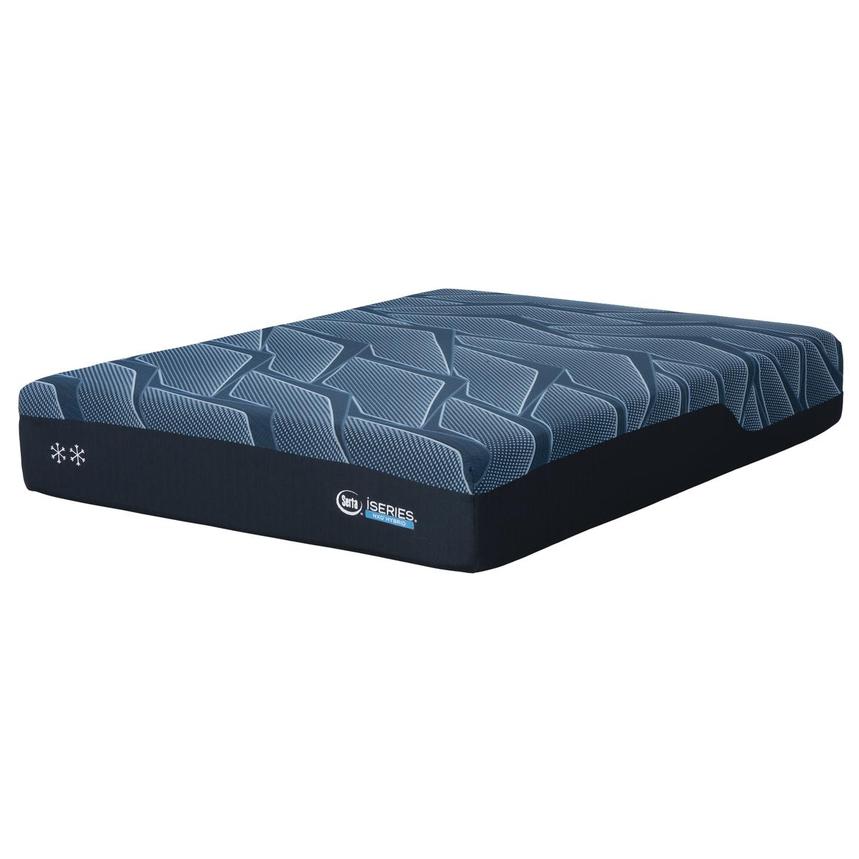 NXG 1500 Hybrid Firm Queen Mattress by Serta iSeries NXG  main image, 1 of 9 images.