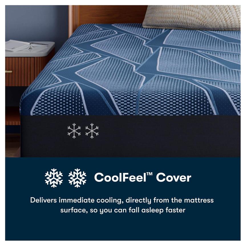 NXG 1500 Hybrid Firm Queen Mattress by Serta iSeries NXG alternate image, 7 of 9 images.