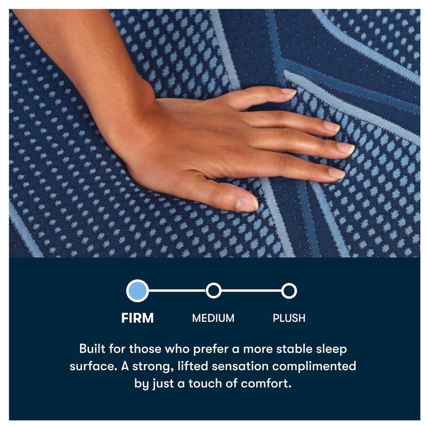 NXG 1500 Hybrid Firm Twin XL Mattress by Serta iSeries NXG alternate image, 9 of 9 images.