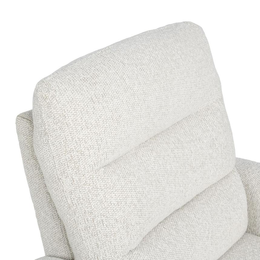 Vela Swivel Glider Recliner  alternate image, 9 of 12 images.