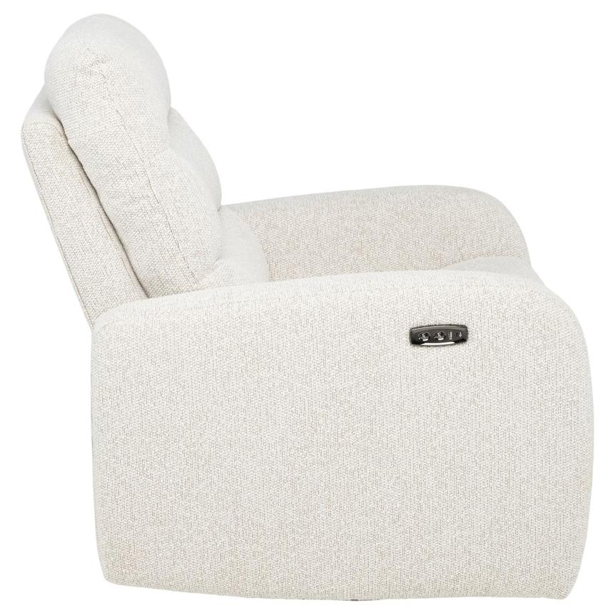 Vela Swivel Glider Recliner  alternate image, 6 of 12 images.