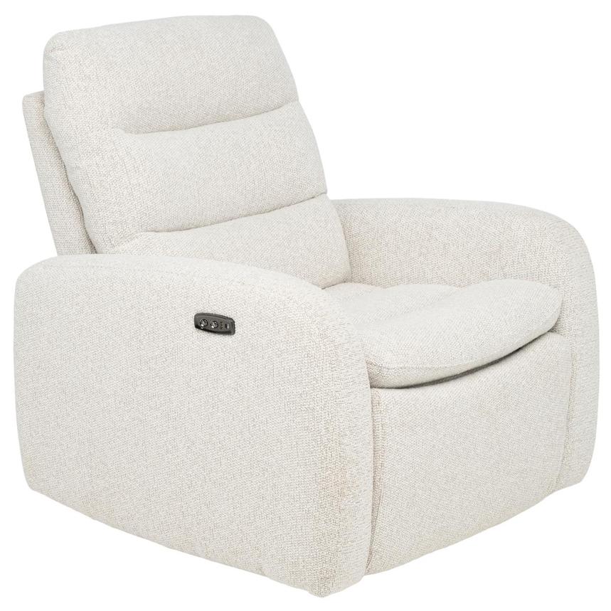 Vela Swivel Glider Recliner alternate image, 5 of 12 images.