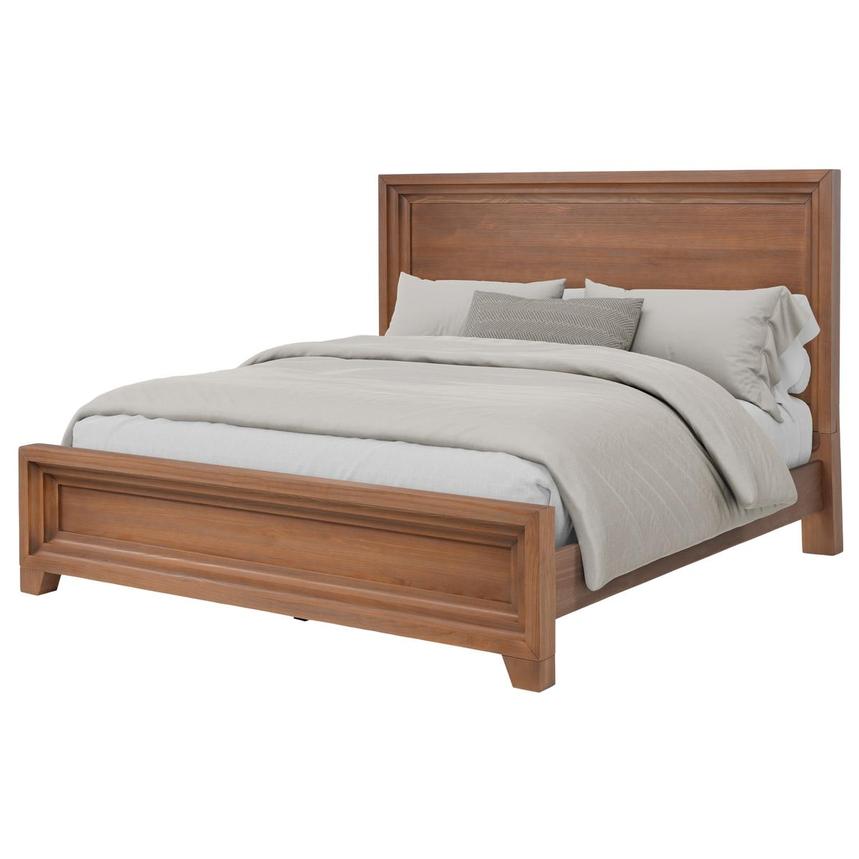 Woodland 4-Piece Queen Bedroom Set alternate image, 2 of 5 images.