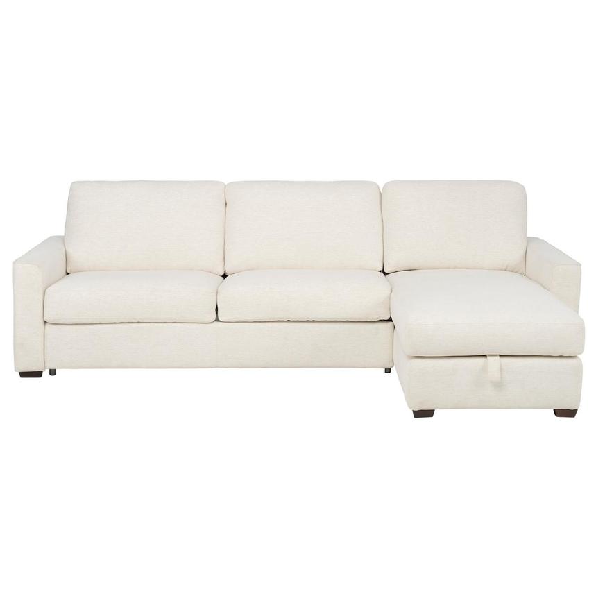 Joshi Sleeper Sectional  main image, 1 of 10 images.