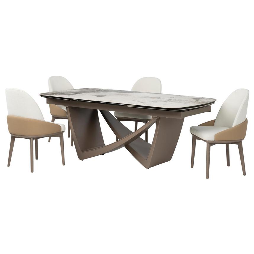 Seraphine 5-Piece Dining Set